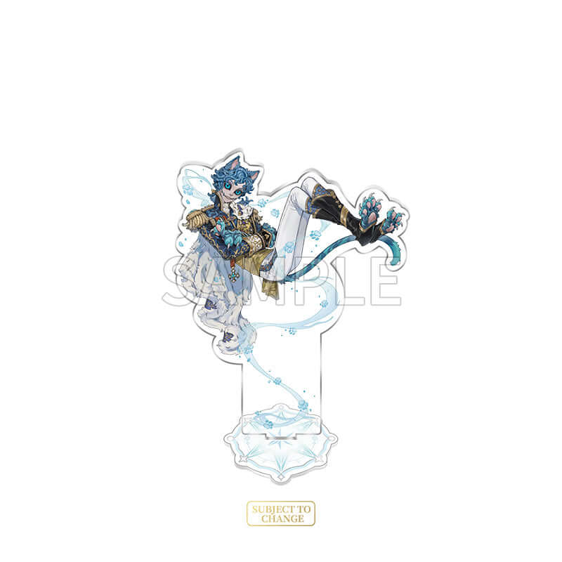 Identity v Cheshire Cat Mercenary, Naib Subedar Stand