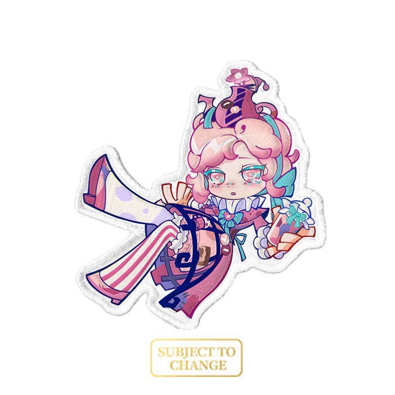 identity v meteorologist embroidered patches