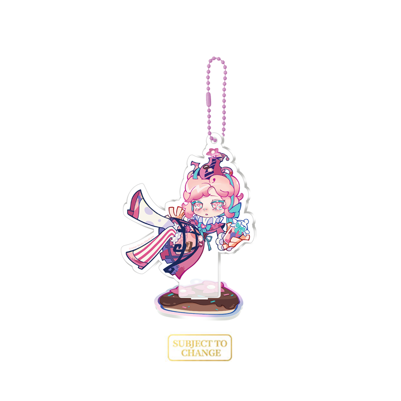 Identity V - Dessert Theme Series Vol. 2 Acrylic Standee Pendant