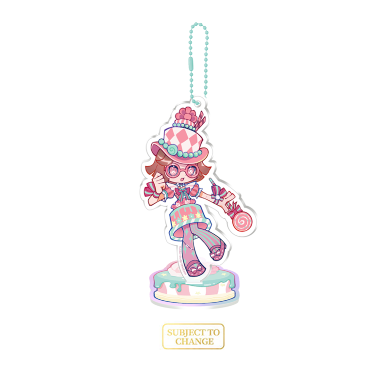 Identity V - Dessert Theme Series Vol. 2 Acrylic Standee Pendant