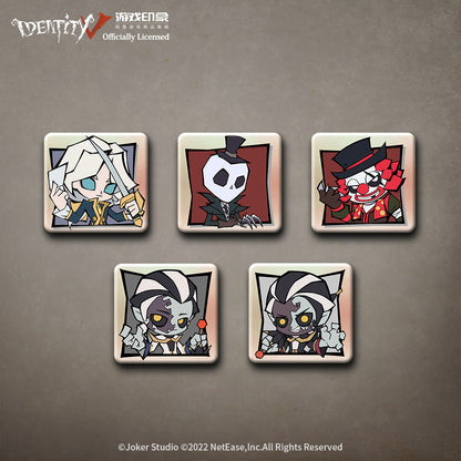 Identity V Crafter's Workshop Series - Mini Badge