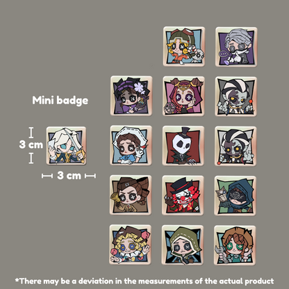 Identity V 組み立て工房シリーズアイテムセットミニバッギ