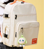 eggy party keychain minty