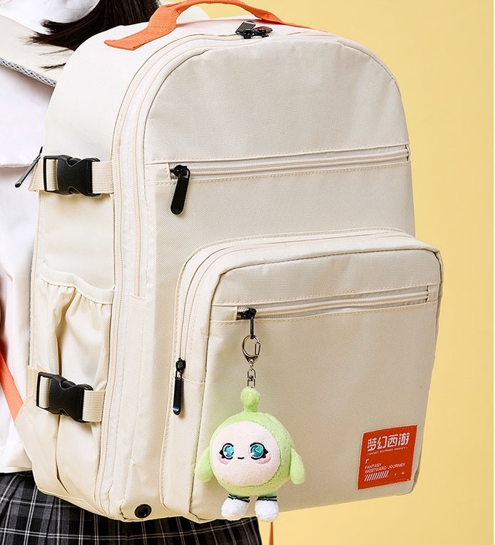 eggy party keychain minty