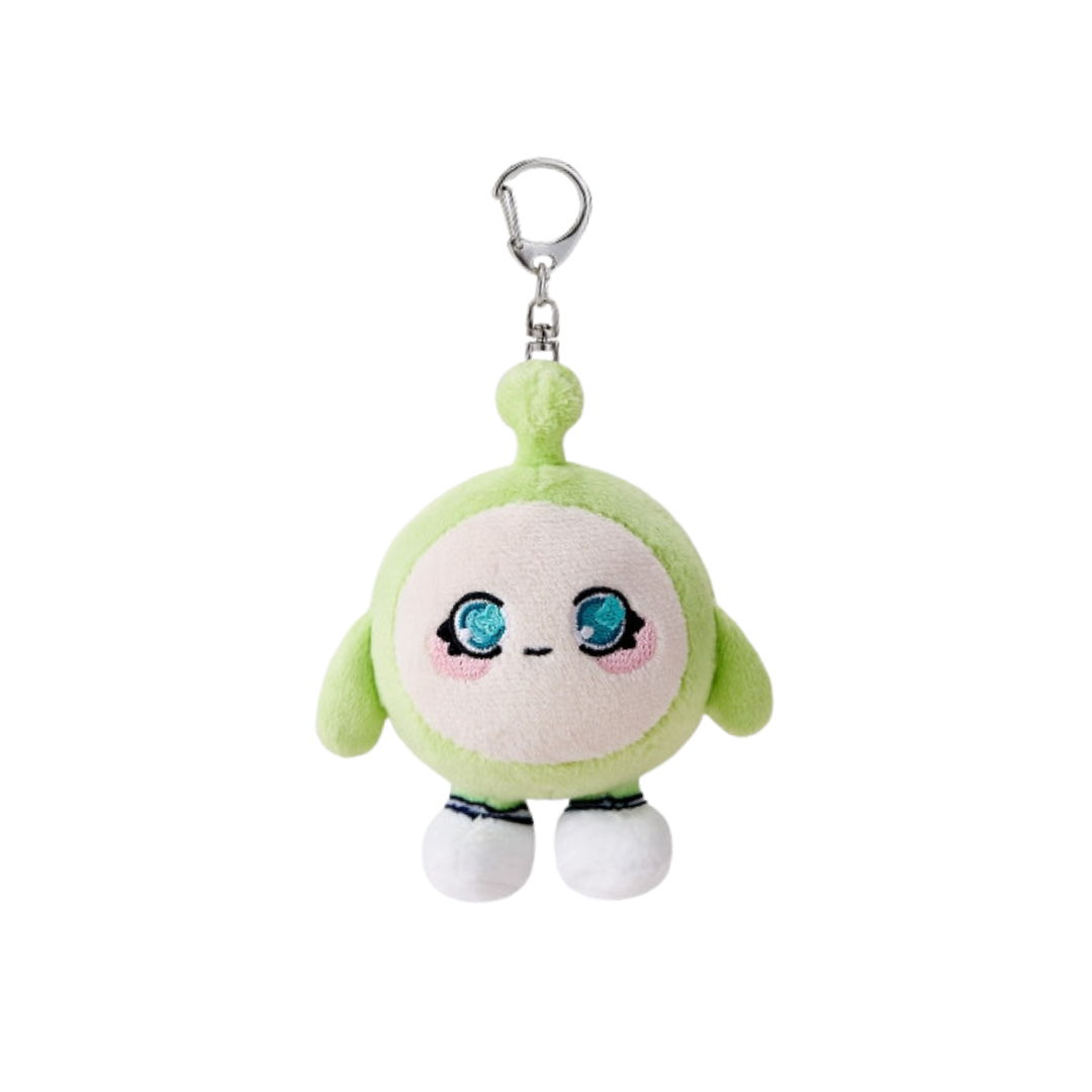 eggy party keychain