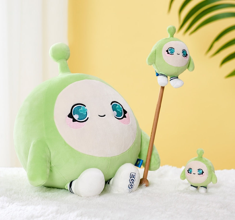 eggy party minty merch