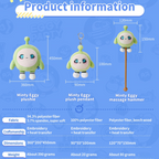 エギーパーティー - ミンティエギーシリーズグッズ