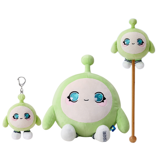 Eggy Party - Minty Eggy Series Merch