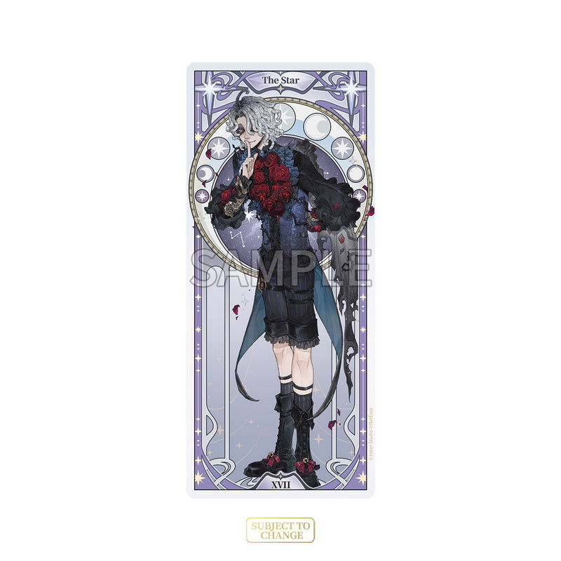 PRE-ORDER Identity V From the Cosmos 2nd Release Tarot Cards