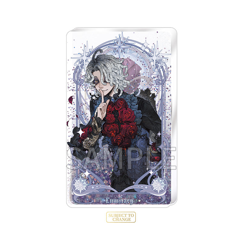 Identity V Luminary merch acrylic ornament