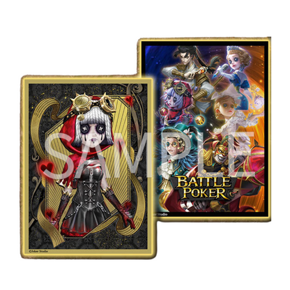 Identity V - Blackjack Battle Series Card Sleeves