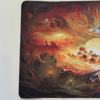 Where Winds Meet - Keyboard Mat "Our Painting"