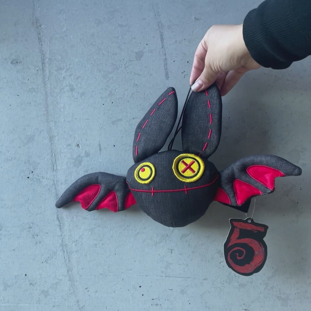 Identity V - ぬいぐるみペットペンダントシリーズ コウモリ