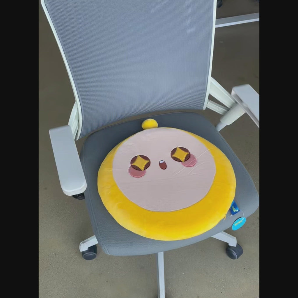 Eggy Party - Seat Cushion
