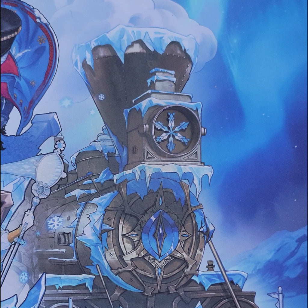 Identity V - Frozen Kingdom Mouse Pad