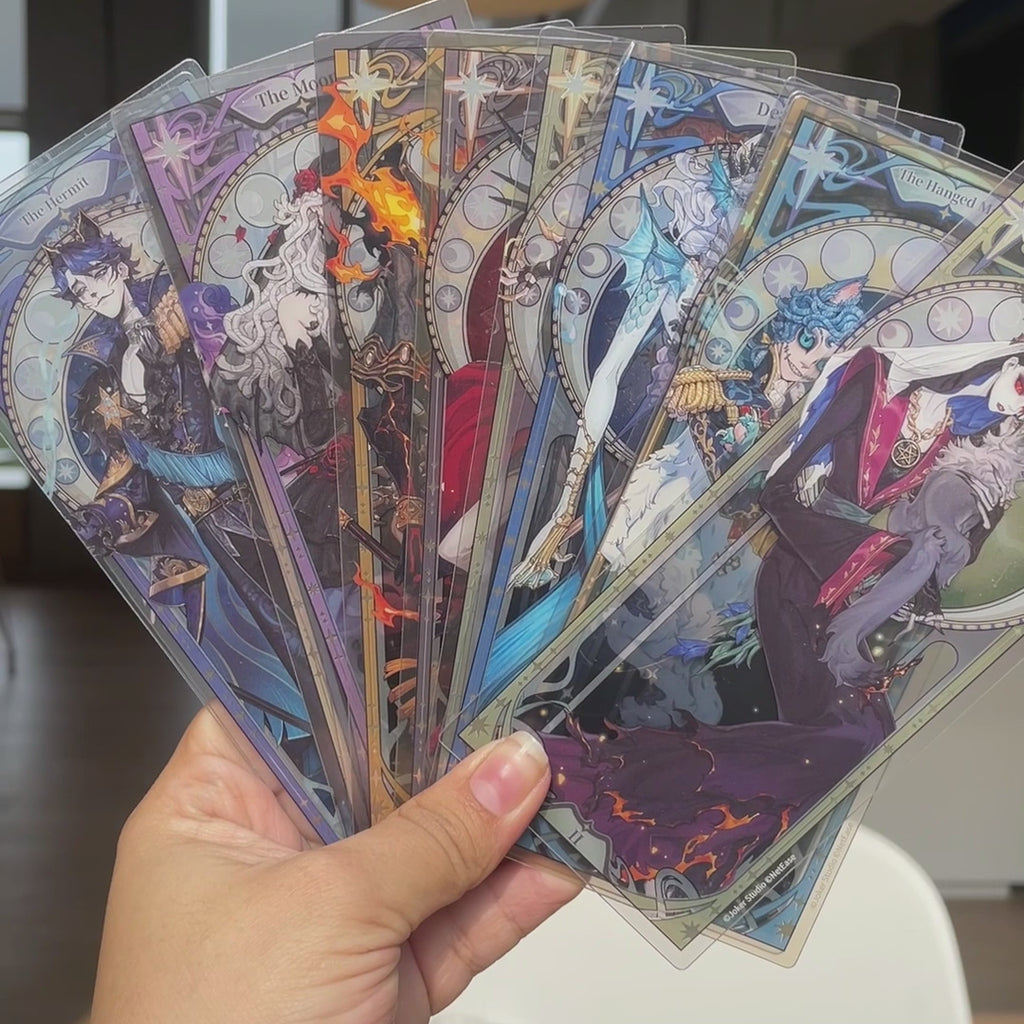 Identity V - From the Cosmos 2nd Release Tarot Cards