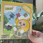 Eggy Party - Picnic Time Series Pendant Accessory Blind Box