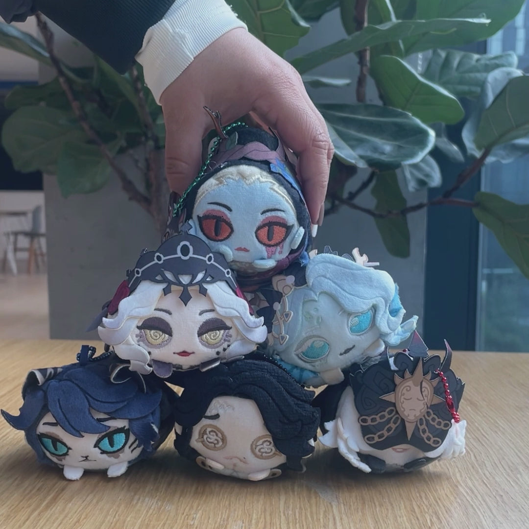 第五人格 - 宇宙からの贈り物 第一弾ぬいぐるみ