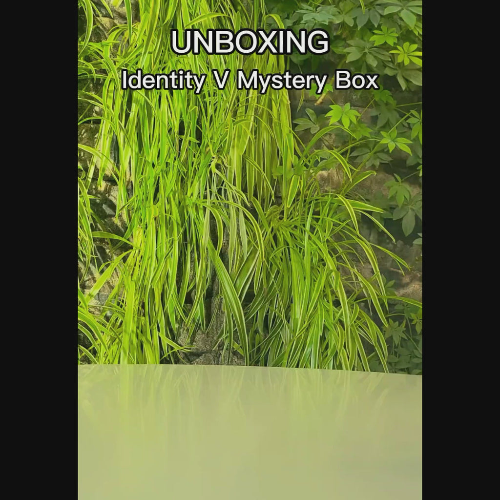 Identity V - Crafter's Workshop Truth & Inference Series Blind Box