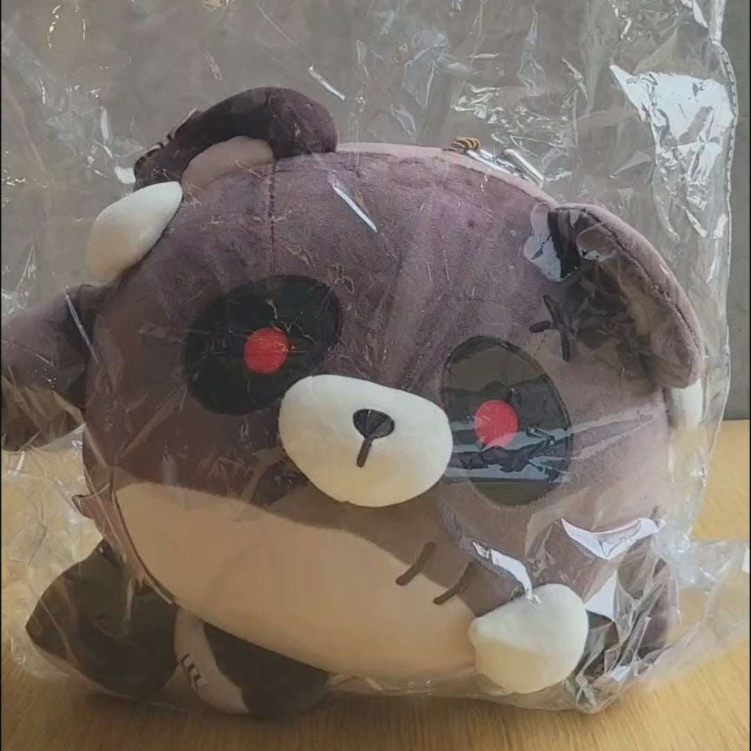 エギーパーティー - フランケンベアぬいぐるみ