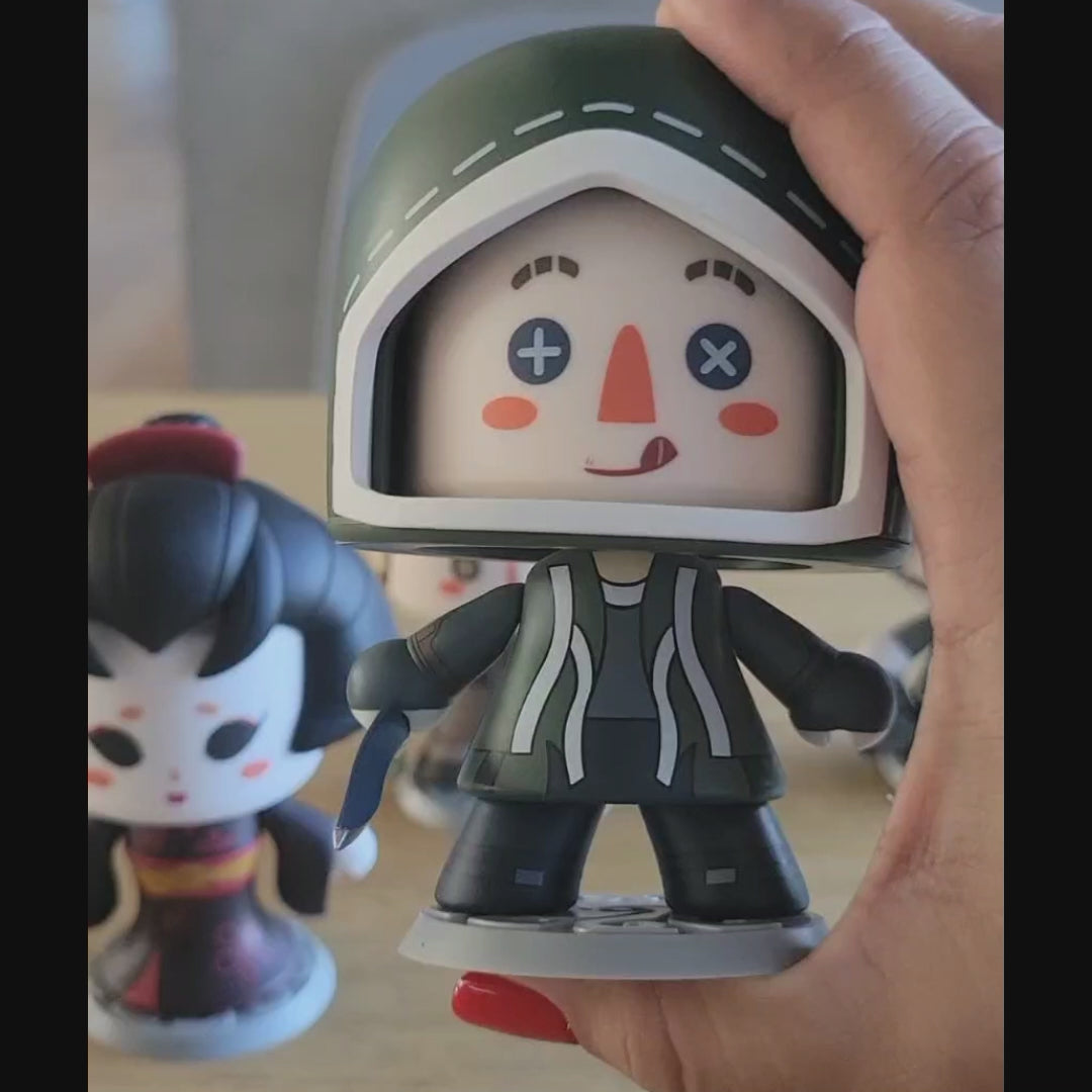 Identity V - Face Changing Figurine