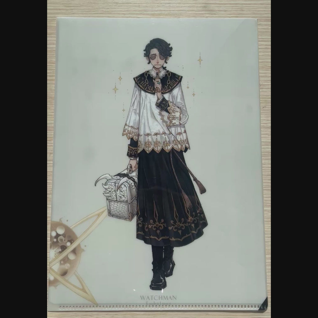 Identity V - From the Cosmos 2nd Release Series Folders