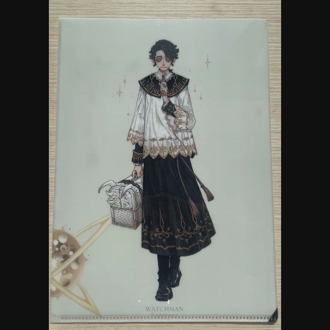 Identity V - From the Cosmos 2nd Release Series Folders