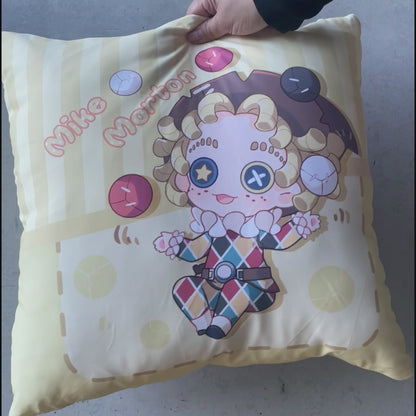 第五人格家居系列第二彈-方形抱枕