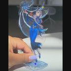 Identity V - Frozen Kingdom Cutouts