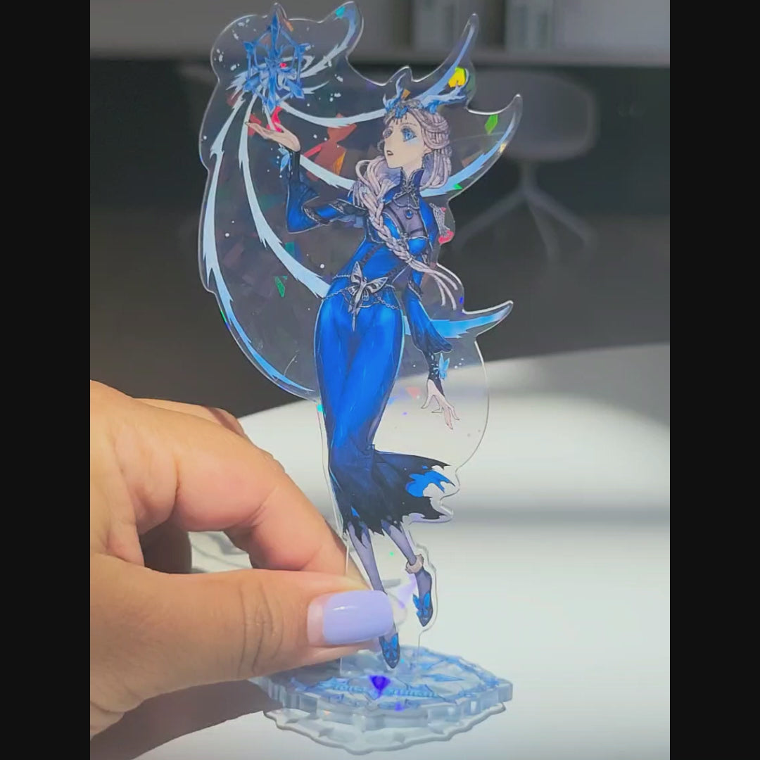 Identity V - Frozen Kingdom Cutouts