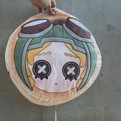 第五人格家居系列角色Q版圆枕-第一弹