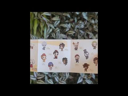 Identity V - Desktop Invasion Blind Box Series 1