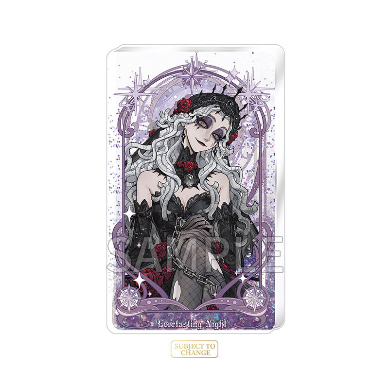 identity v Everlasting Night merch acrylic ornament