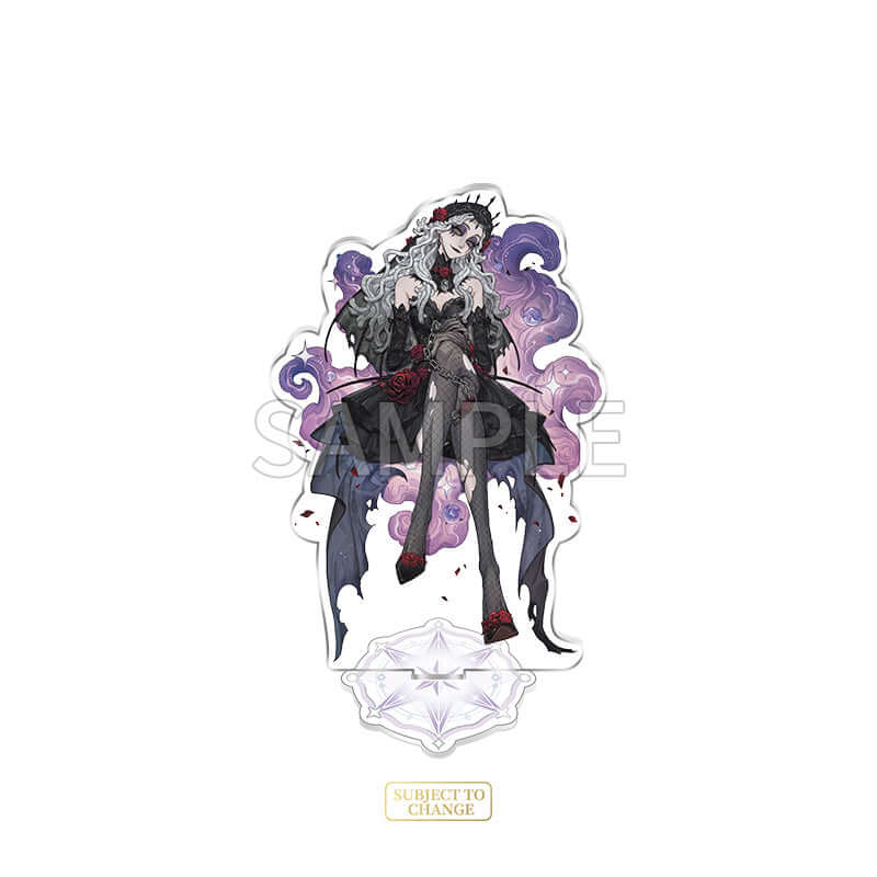 identity v Everlasting Night Psychologist Ada Mesmer Stand