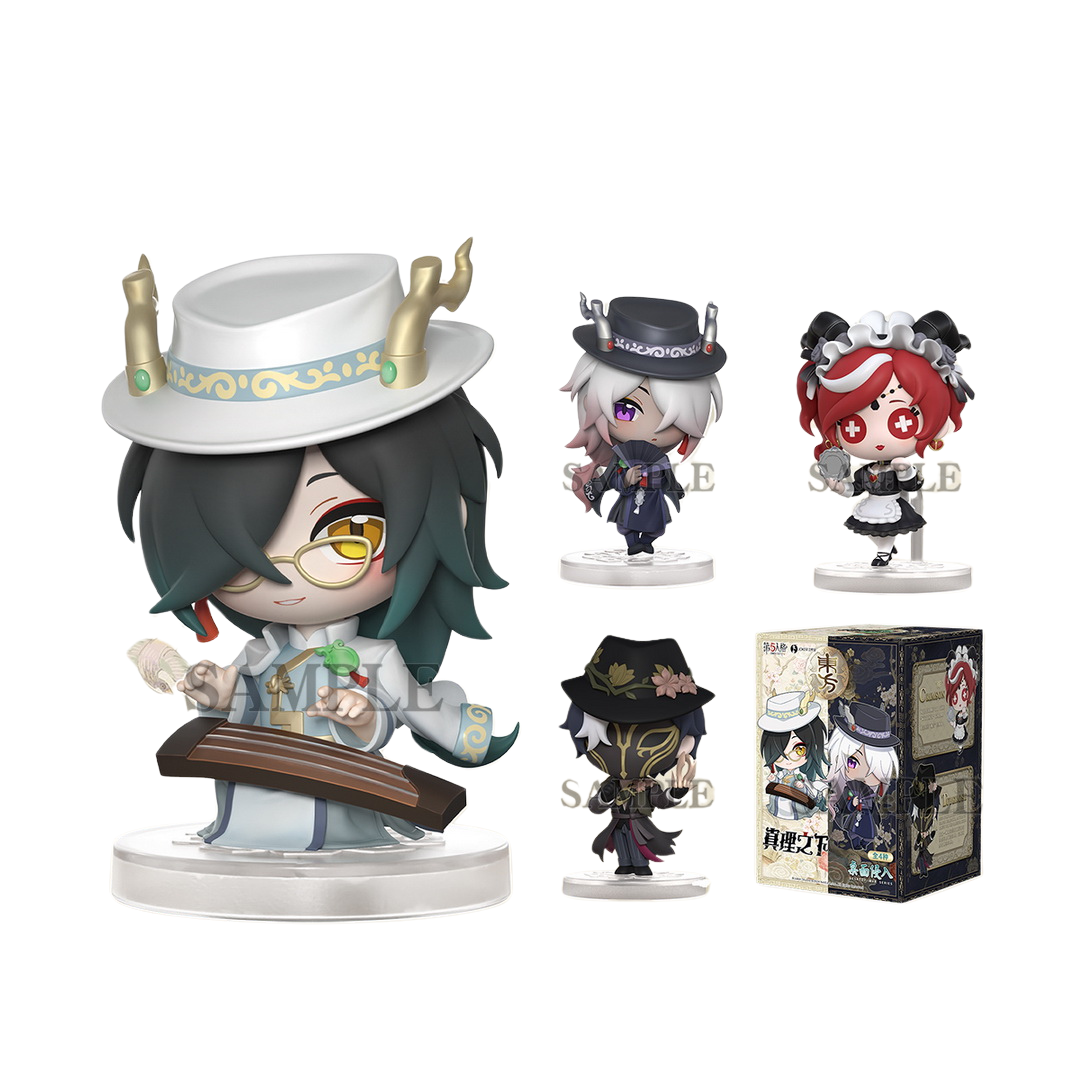 PRE-ORDER Identity V - Desktop War Series Qilin of the East Character Pack