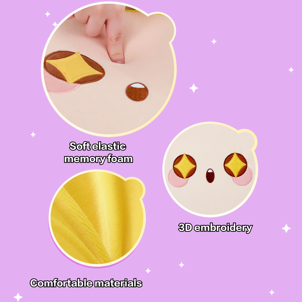 Eggy Party - Seat Cushion