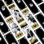 where winds meet madiao cards golden cards