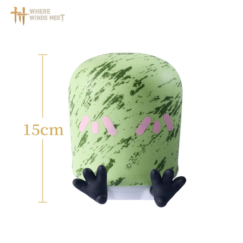 Where Winds Meet - Jade Cup Bird Tap-Lamp