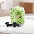 Where Winds Meet - Jade Cup Bird Tap-Lamp