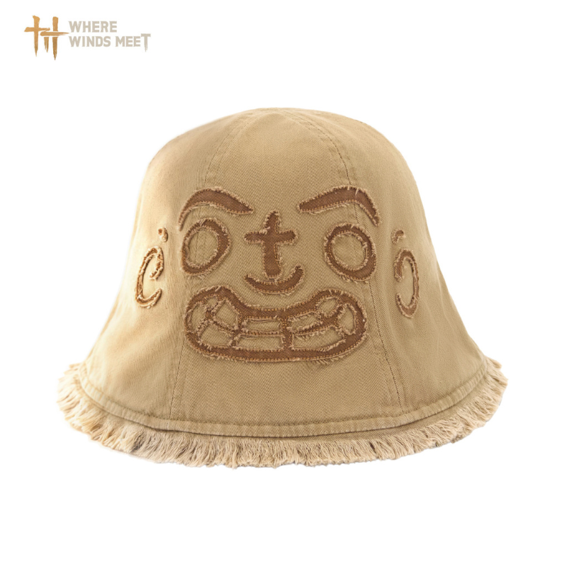 Where Winds Meet - Smart Head Bucket Hat