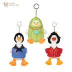 Where Winds Meet - Goose Plush Pendant