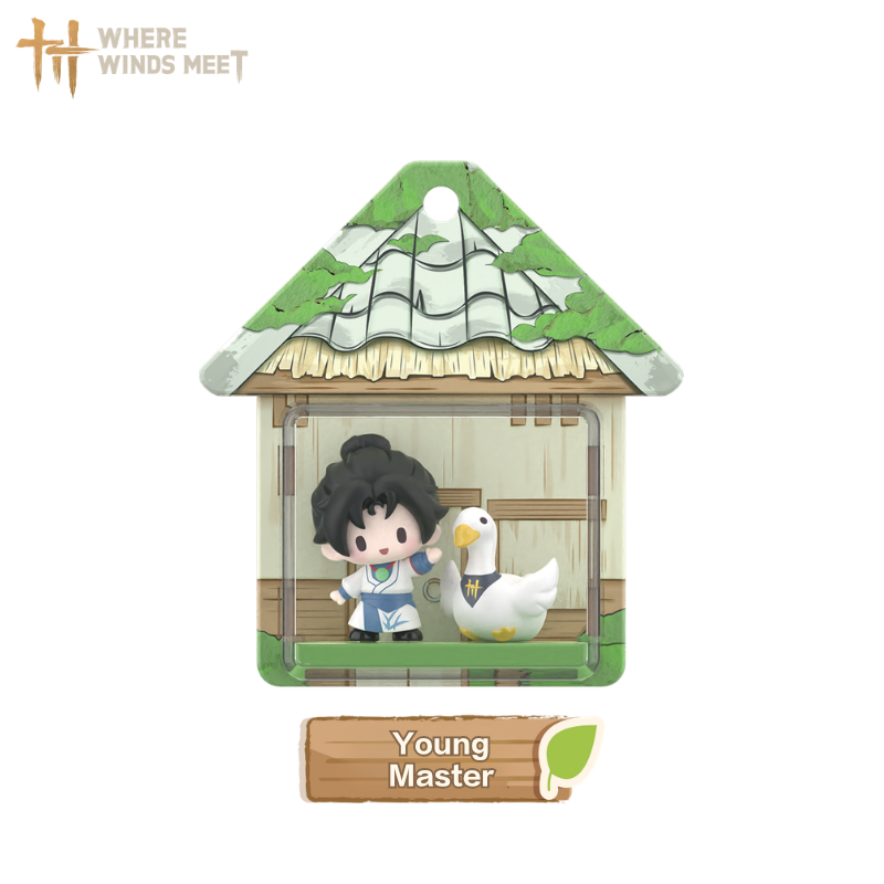 where winds meet magnet young master