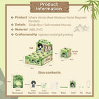 Where Winds Meet - Miniature World Magnetic Pendant info