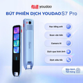[Miễn phí vận chuyển] BÚT PHIÊN DỊCH THÔNG MINH YOUDAO S7 PRO