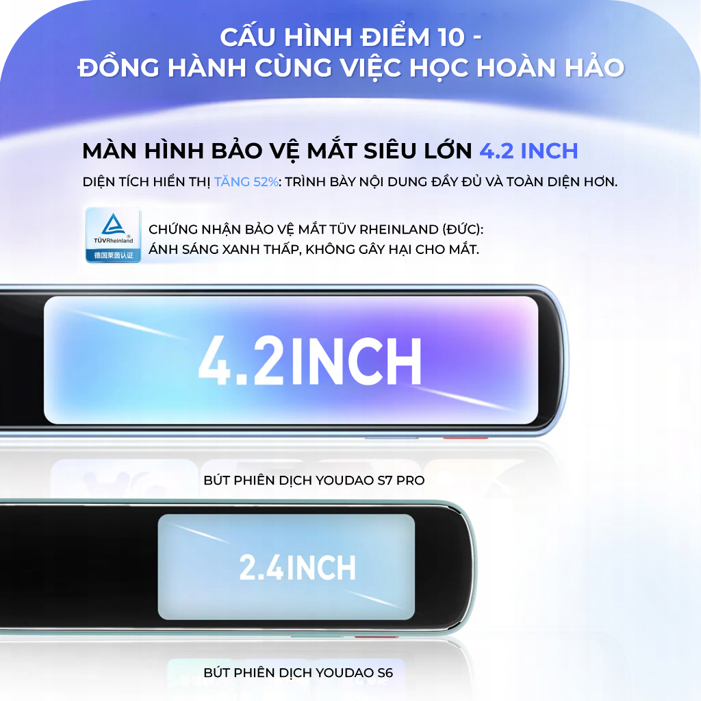 [Miễn phí vận chuyển] BÚT PHIÊN DỊCH THÔNG MINH YOUDAO S7 PRO