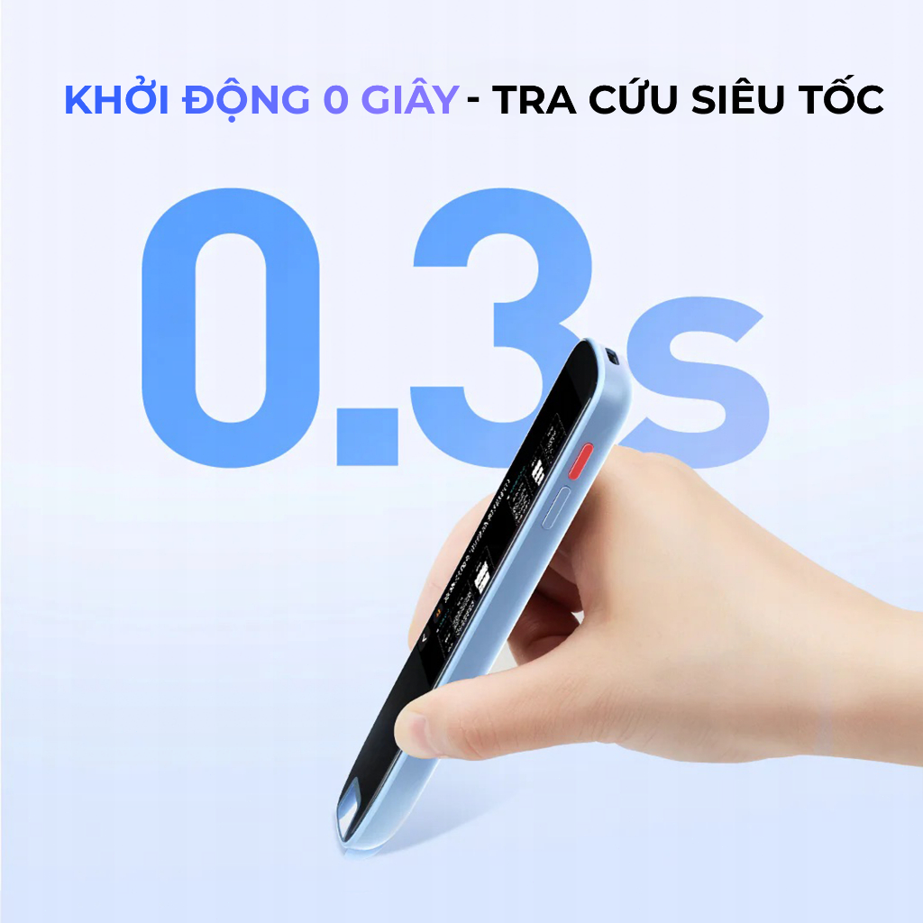 [Miễn phí vận chuyển] BÚT PHIÊN DỊCH THÔNG MINH YOUDAO S7 PRO