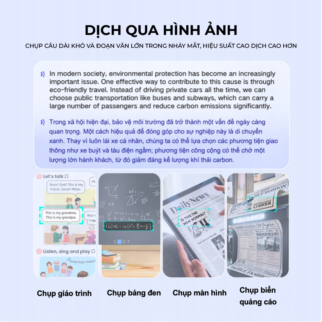 [Miễn phí vận chuyển] BÚT PHIÊN DỊCH THÔNG MINH YOUDAO S7 PRO