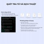 [Miễn phí vận chuyển] BÚT PHIÊN DỊCH THÔNG MINH YOUDAO S7 PRO