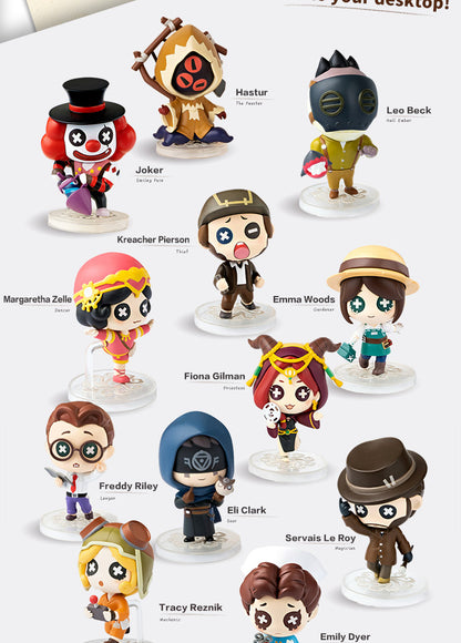 Identity V - Desktop Invasion Blind Box Series 1