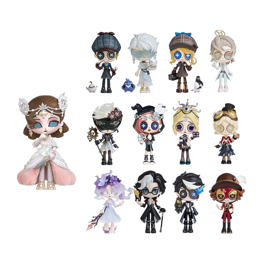 Identity V - Crafter's Workshop Truth & Inference Blind Box